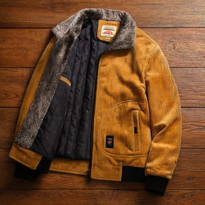 Weston Thatcher Corduroy Jacket