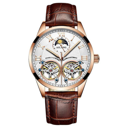 Daniel Portland™ Tourbillon Design™ Mechanical Business Watch