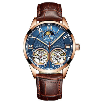 Daniel Portland™ Tourbillon Design™ Mechanical Business Watch