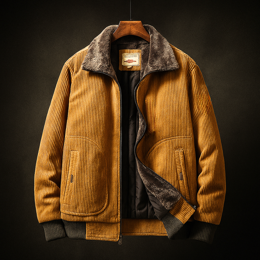 Weston Thatcher Corduroy Jacket