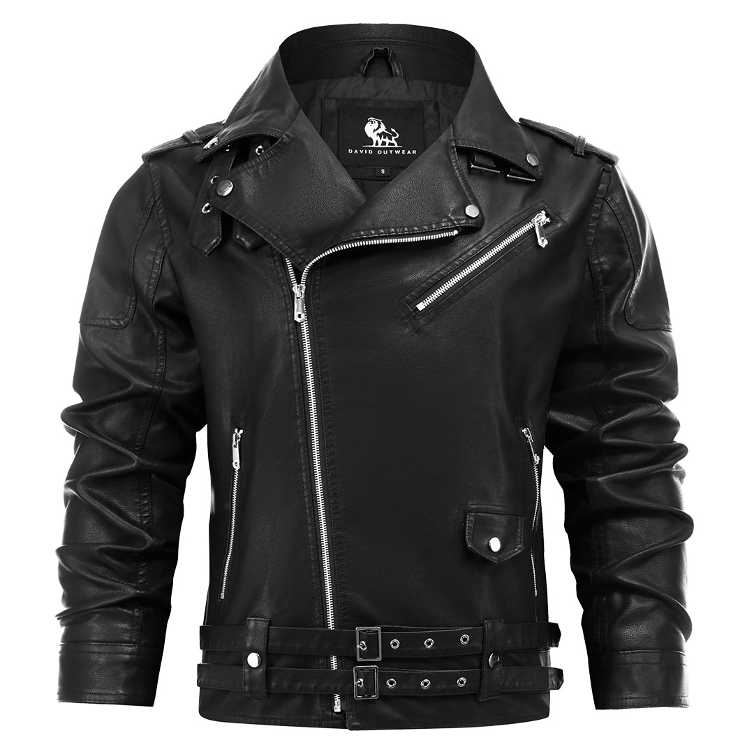 DANIEL PORTLAND™ I Boulevard Leather Jacket