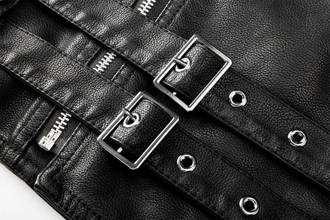 DANIEL PORTLAND™ I Boulevard Leather Jacket