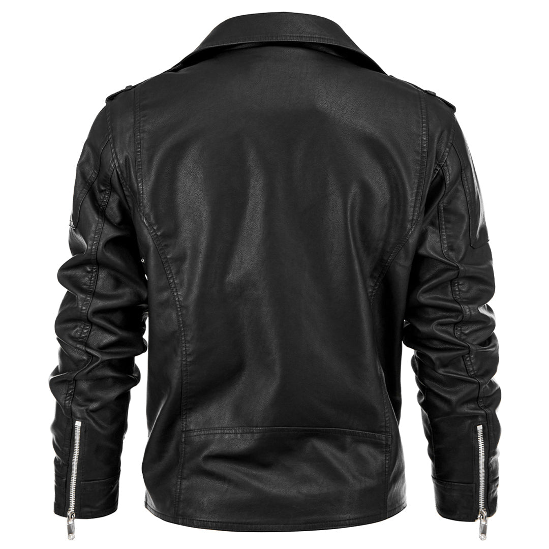 DANIEL PORTLAND™ I Boulevard Leather Jacket