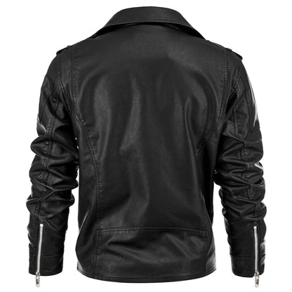 DANIEL PORTLAND™ I Boulevard Leather Jacket