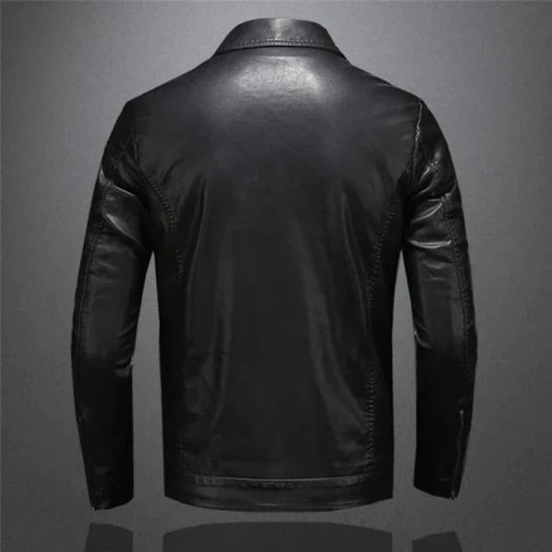 DANIEL PORTLAND™ | Colt™ - Leather Jacket
