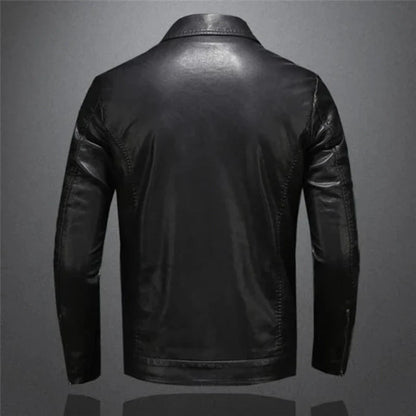 DANIEL PORTLAND™ | Colt™ - Leather Jacket