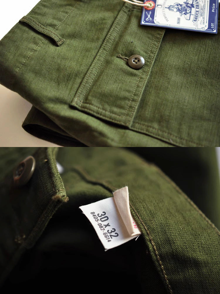 DANIEL PORTLAND I Men's Straight Casual Pants