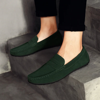 Rupert™ | Elegant orthopaedic moccasins for everyday comfort