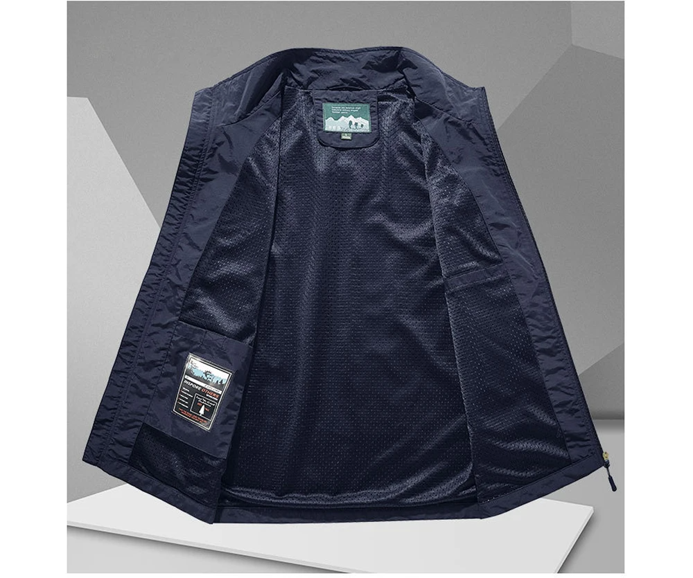 Backcountry Mesh Vest