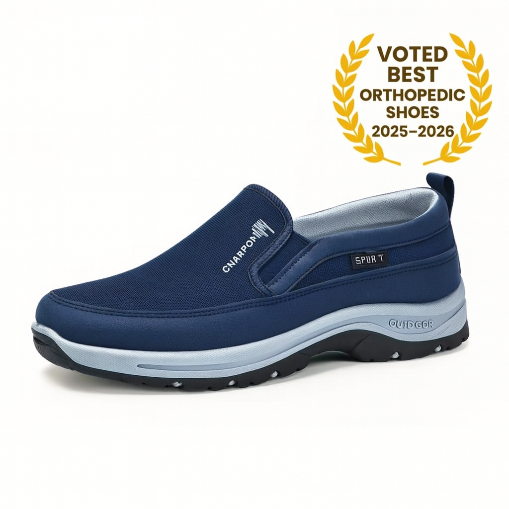 OrthoPlus™ | Orthopedic Walking Shoes (Unisex)