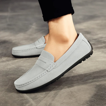 Rupert™ | Elegant orthopaedic moccasins for everyday comfort