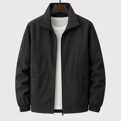 DANIEL PORTLAND™ | Lightweight Casual Jacket with High Collar