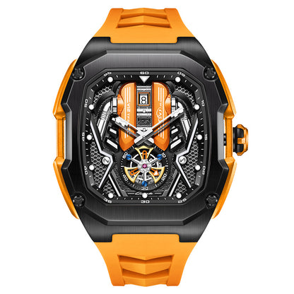 GrandPrix™ Pulse Timepiece I Limited Edition