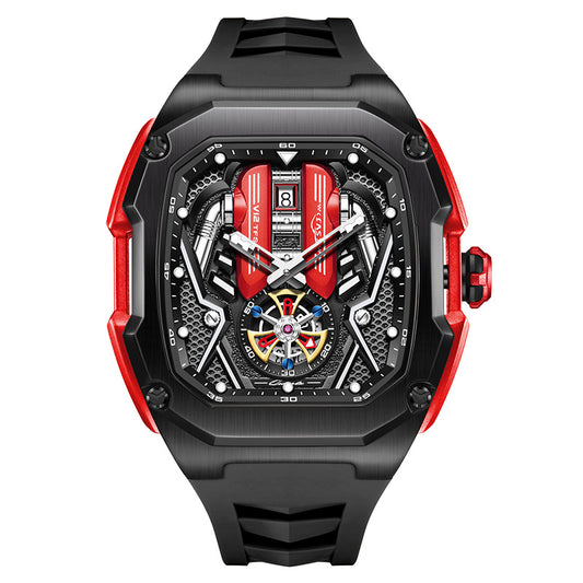 GrandPrix™ Pulse Timepiece I Limited Edition