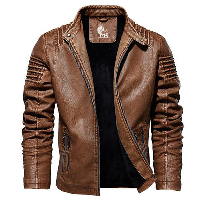 DANIEL PORTLAND™ I Kingdom Leather Jacket