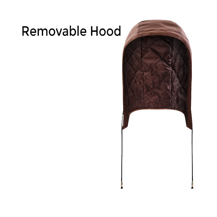 DANIEL PORTLAND™ I  Marziano Leather Jacket