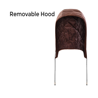 DANIEL PORTLAND™ I  Marziano Leather Jacket