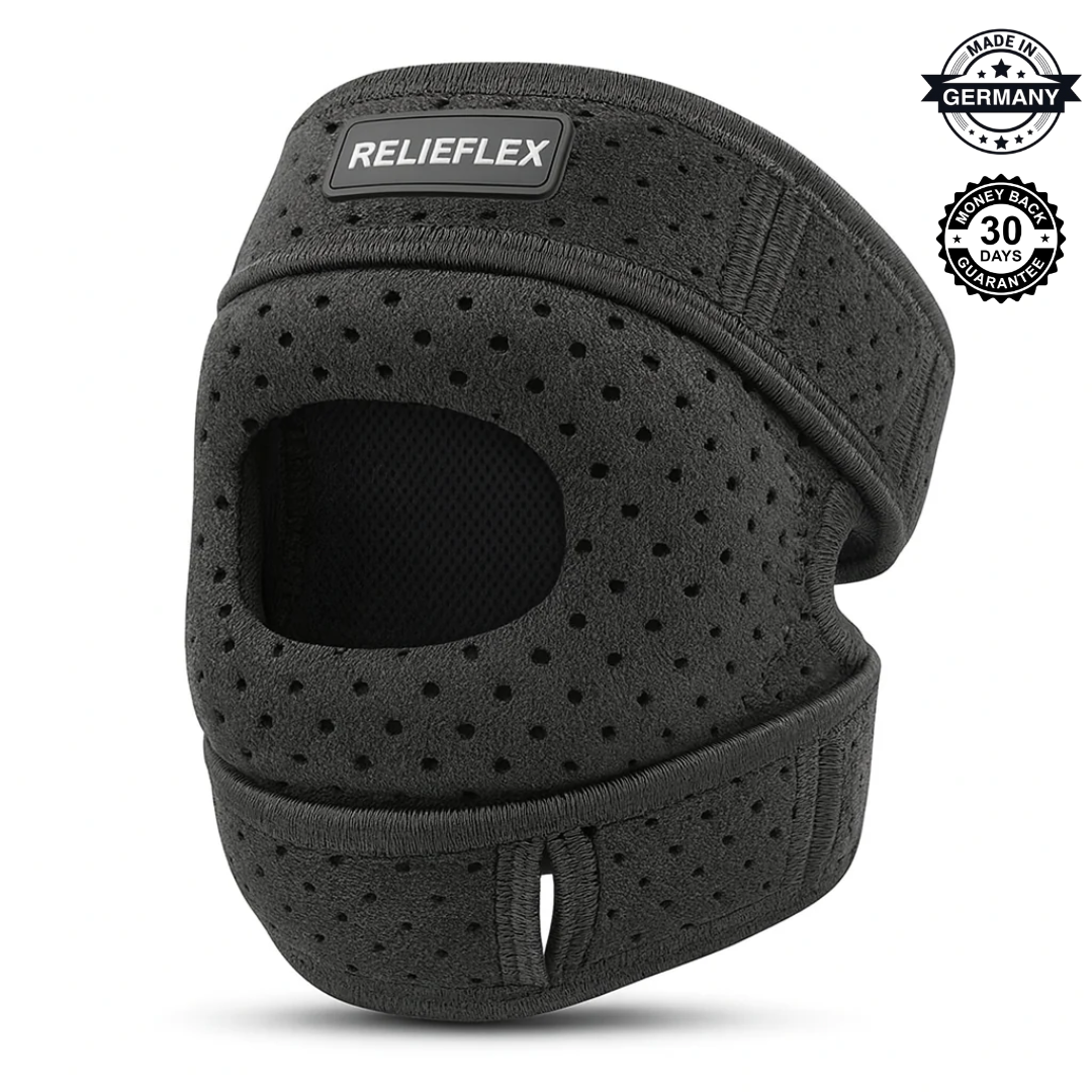 Advanced RelieFlex™ Knee Brace That Moves With You - Pain Relief In Minutes