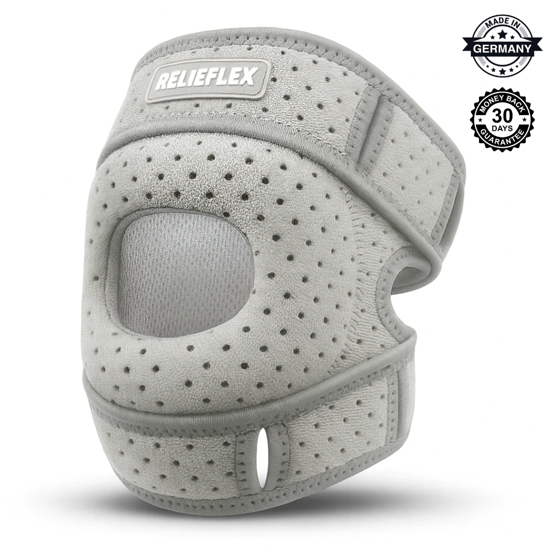Advanced RelieFlex™ Knee Brace That Moves With You - Pain Relief In Minutes
