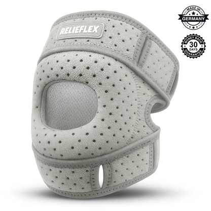 Advanced RelieFlex™ Knee Brace That Moves With You - Pain Relief In Minutes