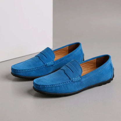 Rupert™ | Elegant orthopaedic moccasins for everyday comfort