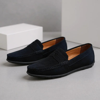 Rupert™ | Elegant orthopaedic moccasins for everyday comfort