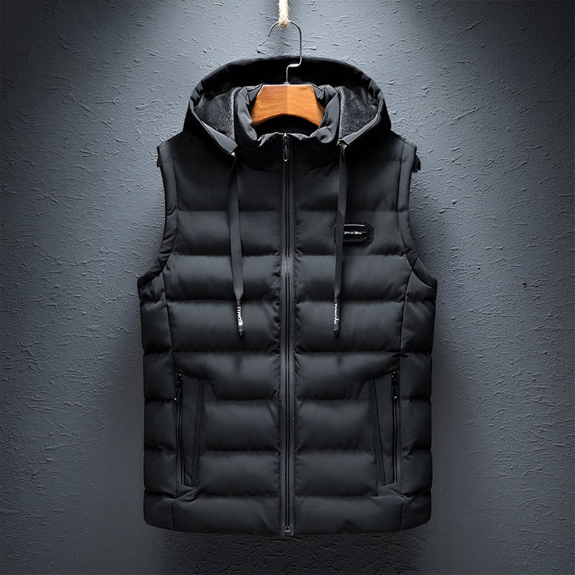 DANIEL PORTLAND™ I Hooded Vest