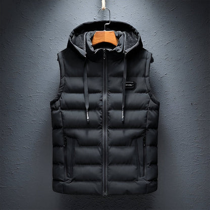 DANIEL PORTLAND™ I Hooded Vest
