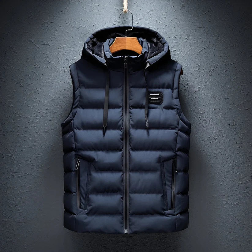 DANIEL PORTLAND™ I Hooded Vest