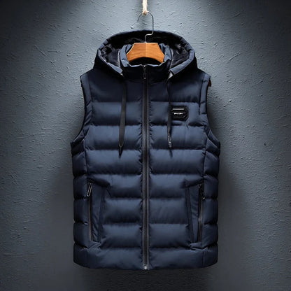 DANIEL PORTLAND™ I Hooded Vest