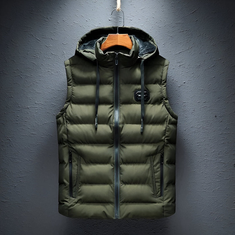 DANIEL PORTLAND™ I Hooded Vest
