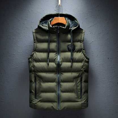 DANIEL PORTLAND™ I Hooded Vest