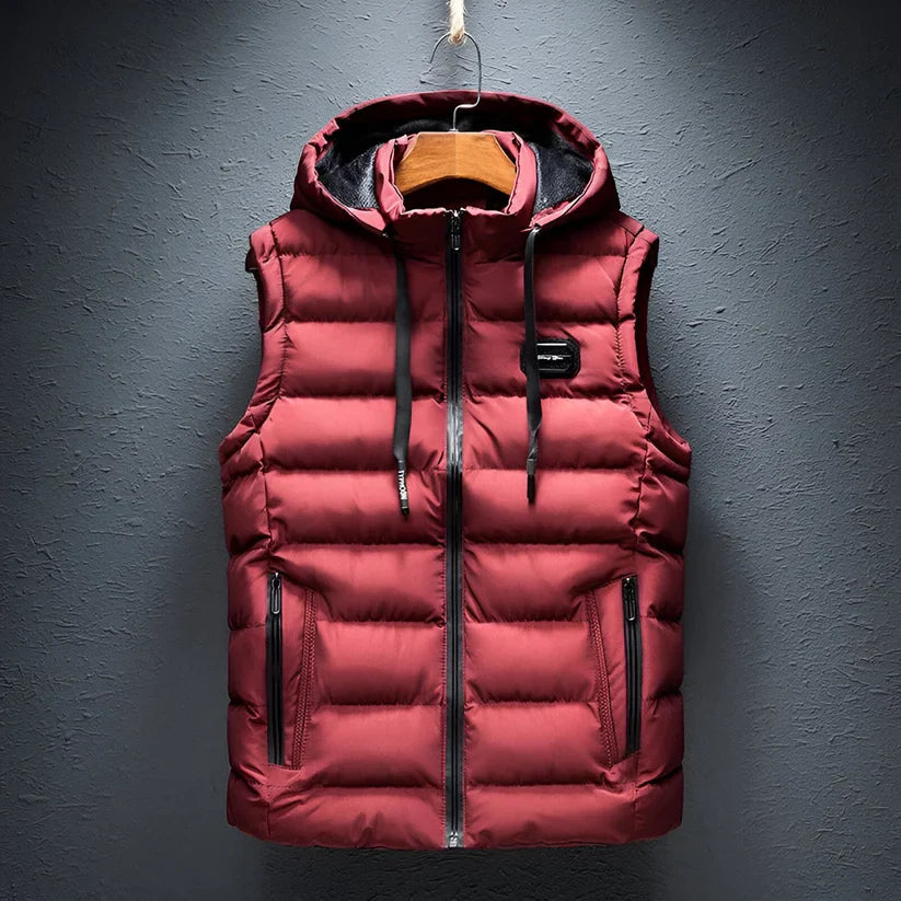 DANIEL PORTLAND™ I Hooded Vest