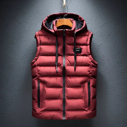 DANIEL PORTLAND™ I Hooded Vest