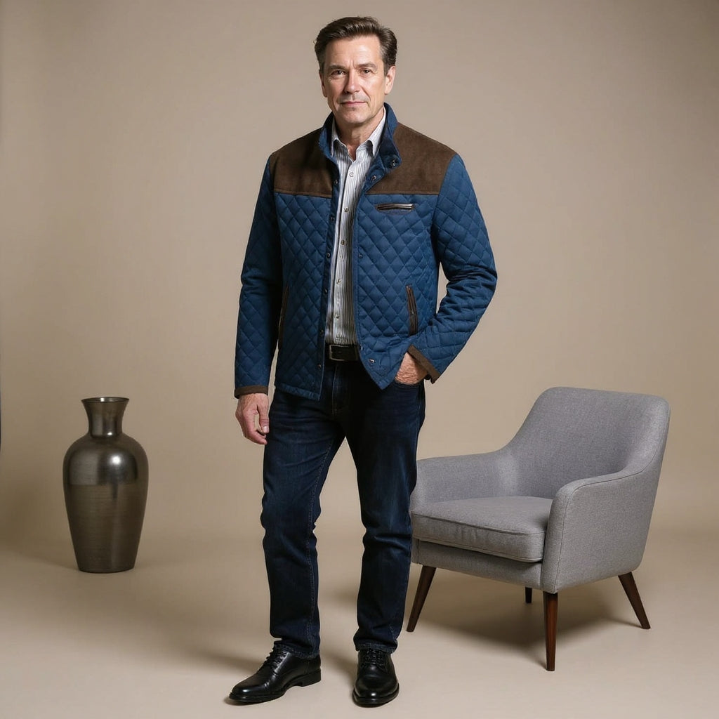 NEWPORT RESERVE | LUXURY MEN’S JACKET