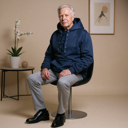 NEWPORT RESERVE | DURABLE HOODED SWEATSHIRT