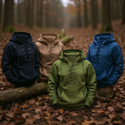 NEWPORT RESERVE | DURABLE HOODED SWEATSHIRT